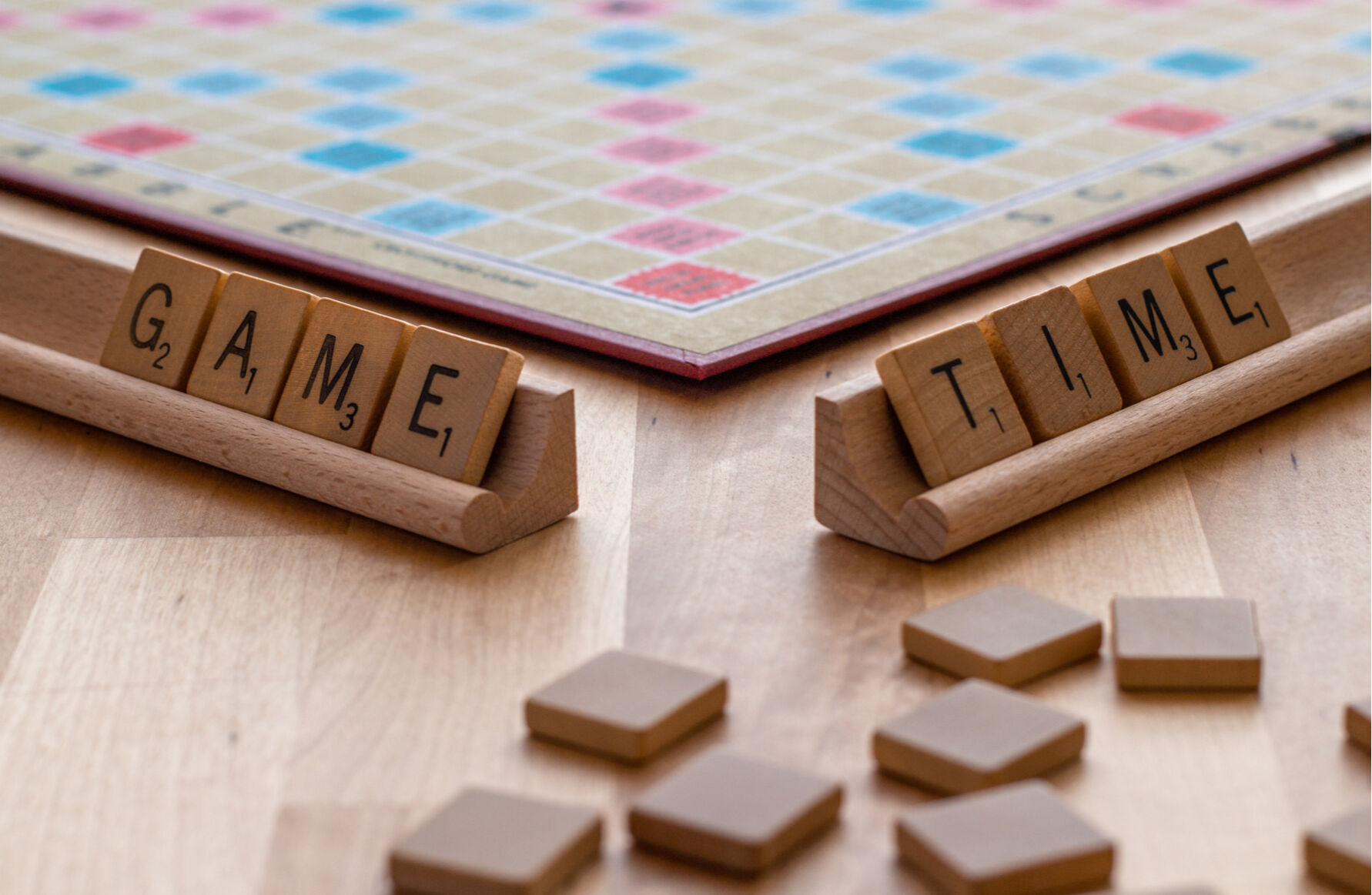 Scrabble